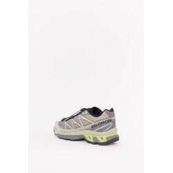 SALOMON DARK GREEN BOG XT 6 SNEAKERS
